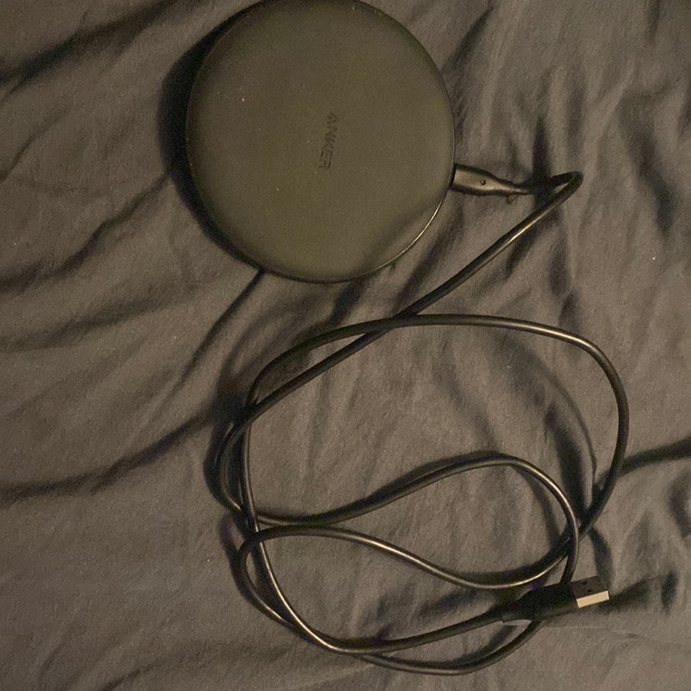 Anker wireless charger